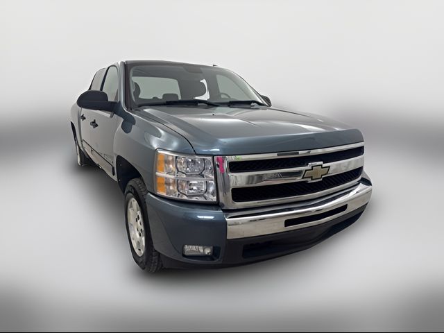 2011 Chevrolet Silverado 1500 LT