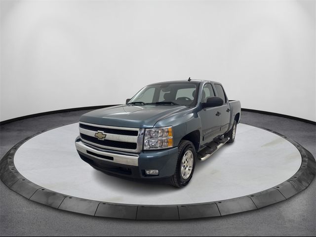 2011 Chevrolet Silverado 1500 LT