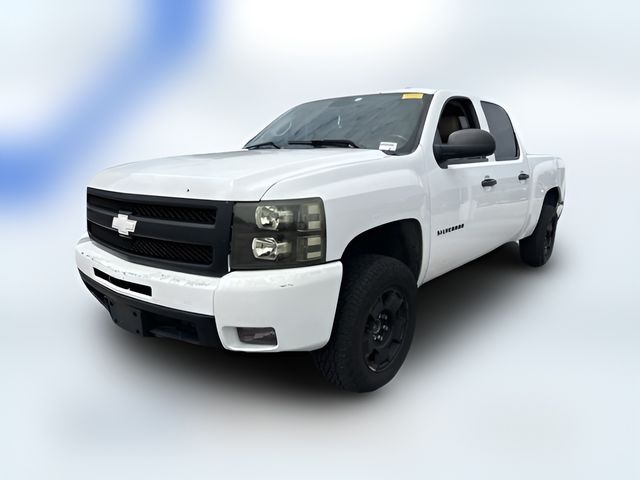 2011 Chevrolet Silverado 1500 LT