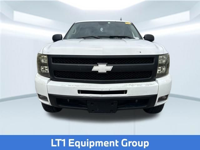 2011 Chevrolet Silverado 1500 LT
