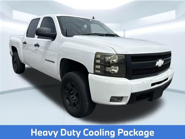 2011 Chevrolet Silverado 1500 LT