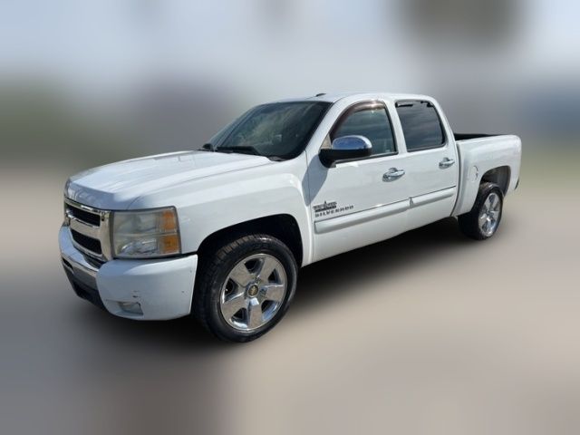 2011 Chevrolet Silverado 1500 LT