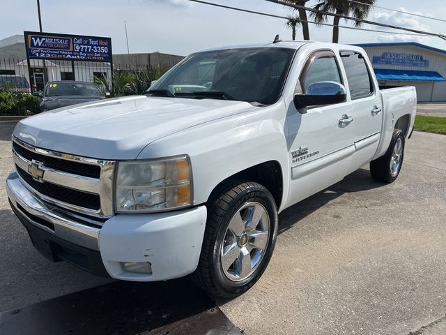 2011 Chevrolet Silverado 1500 LT