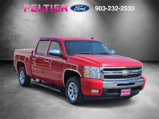 2011 Chevrolet Silverado 1500 LT