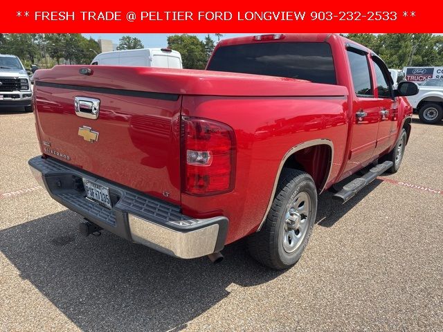 2011 Chevrolet Silverado 1500 LT