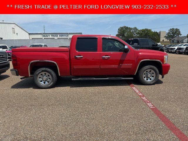 2011 Chevrolet Silverado 1500 LT