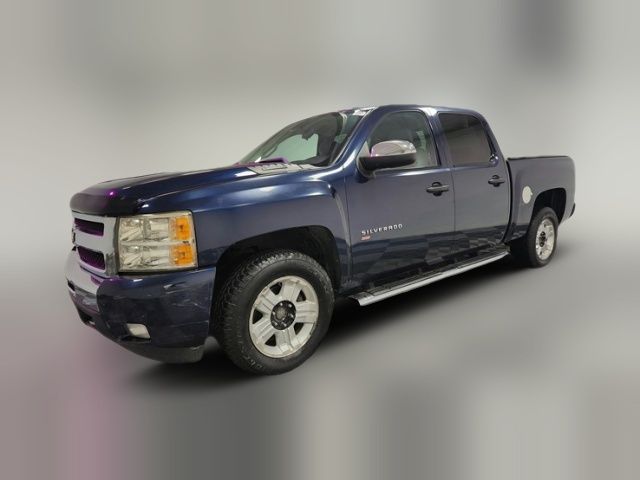 2011 Chevrolet Silverado 1500 LT