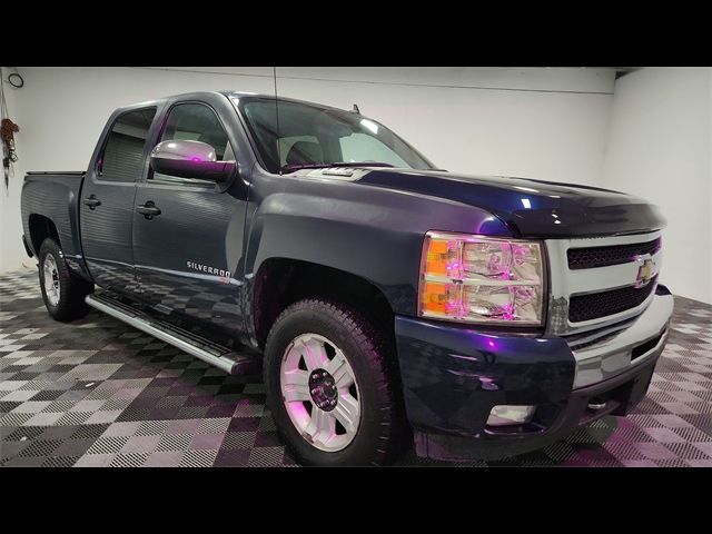 2011 Chevrolet Silverado 1500 LT