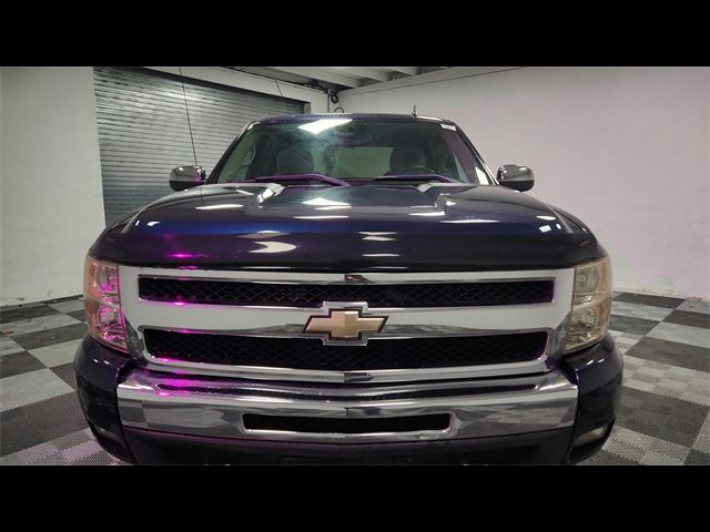 2011 Chevrolet Silverado 1500 LT