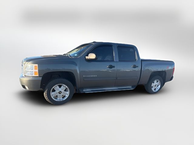 2011 Chevrolet Silverado 1500 LT