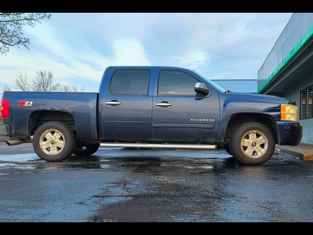 2011 Chevrolet Silverado 1500 LT