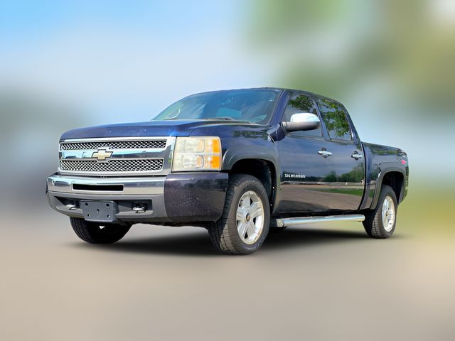 2011 Chevrolet Silverado 1500 LT