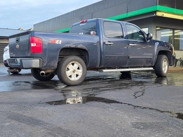 2011 Chevrolet Silverado 1500 LT