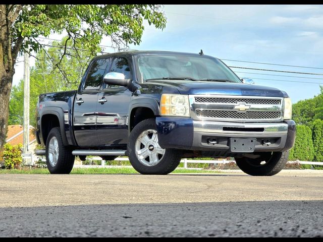 2011 Chevrolet Silverado 1500 LT