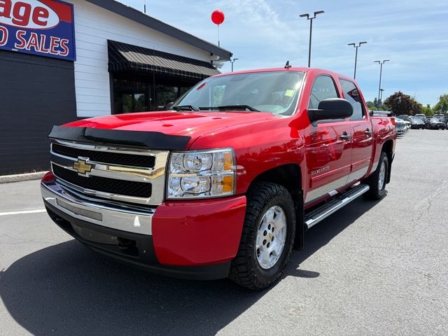 2011 Chevrolet Silverado 1500 LT