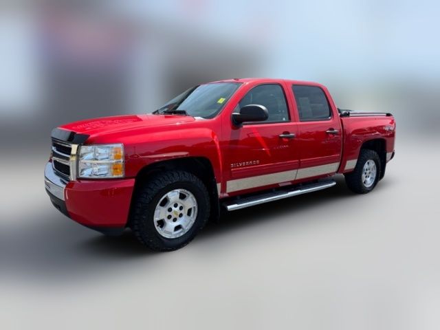 2011 Chevrolet Silverado 1500 LT