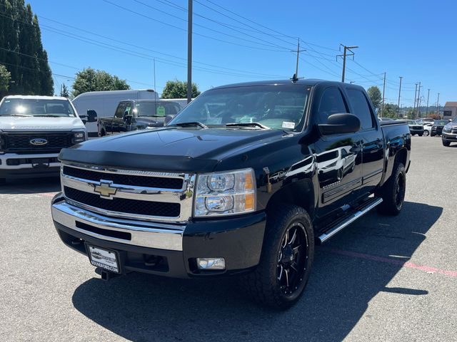 2011 Chevrolet Silverado 1500 LT