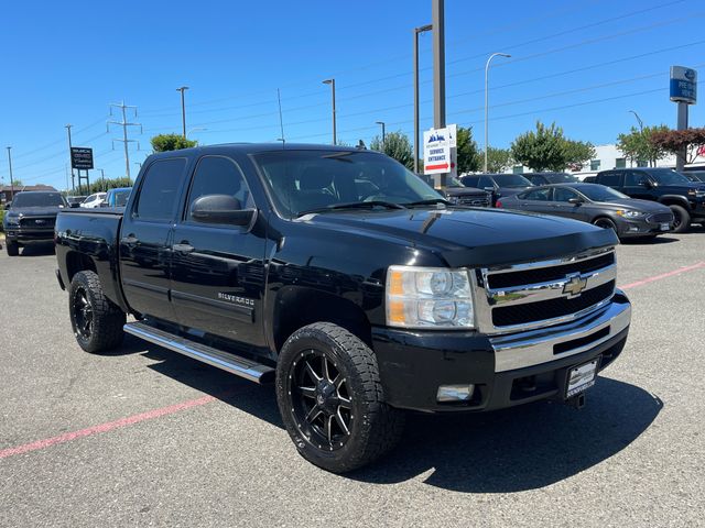 2011 Chevrolet Silverado 1500 LT