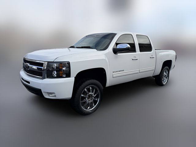 2011 Chevrolet Silverado 1500 LTZ