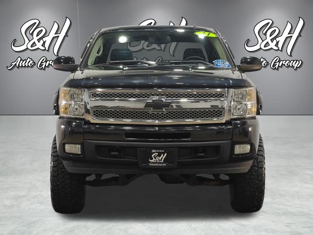 2011 Chevrolet Silverado 1500 LTZ