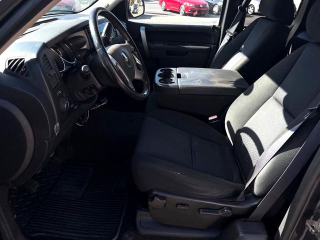 2011 Chevrolet Silverado 1500 LT
