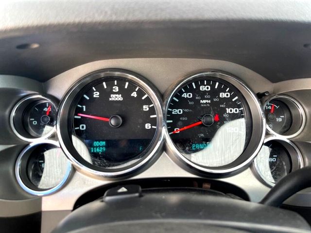2011 Chevrolet Silverado 1500 LT