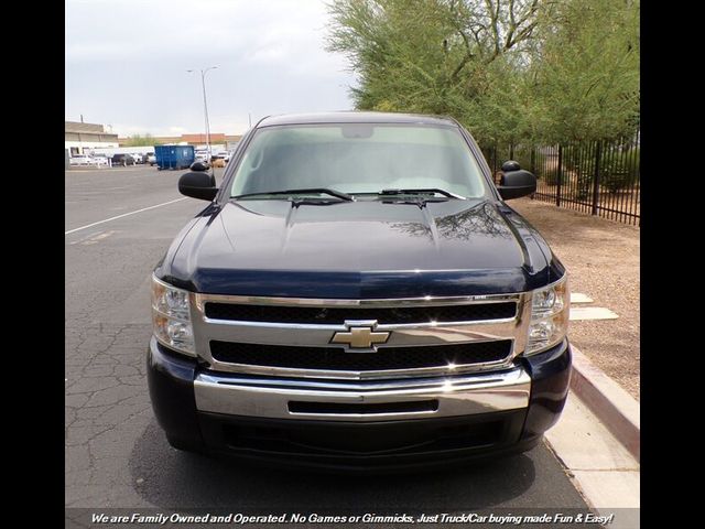 2011 Chevrolet Silverado 1500 Work Truck
