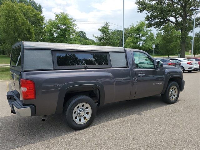 2011 Chevrolet Silverado 1500 Work Truck