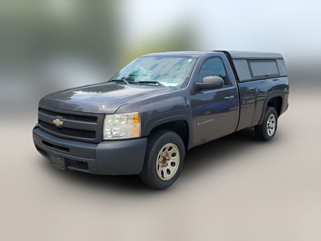 2011 Chevrolet Silverado 1500 Work Truck