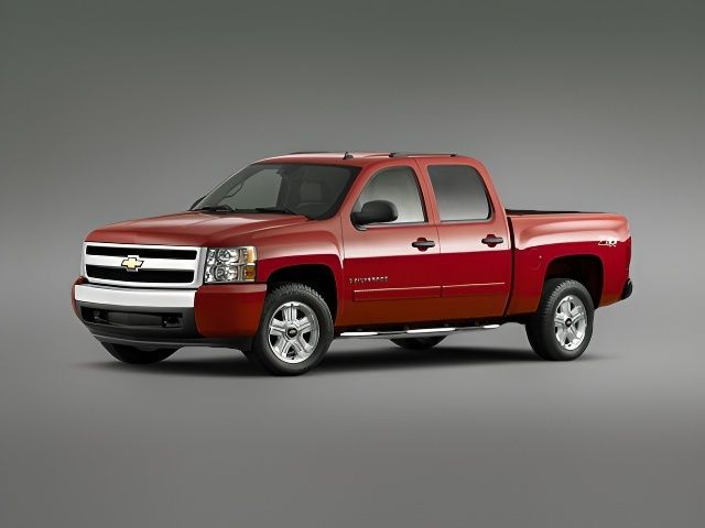 2011 Chevrolet Silverado 1500 Work Truck