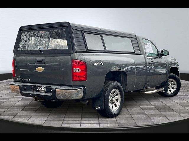2011 Chevrolet Silverado 1500 Work Truck