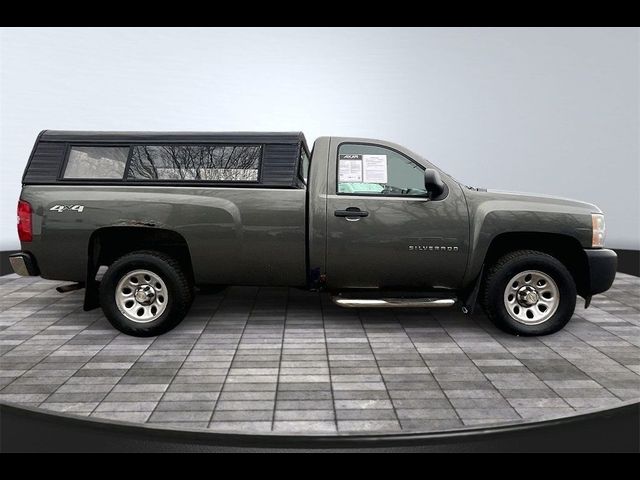 2011 Chevrolet Silverado 1500 Work Truck