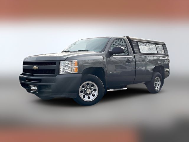2011 Chevrolet Silverado 1500 Work Truck