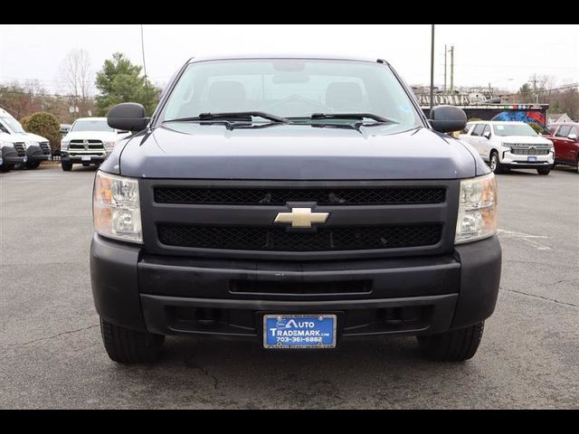 2011 Chevrolet Silverado 1500 Work Truck