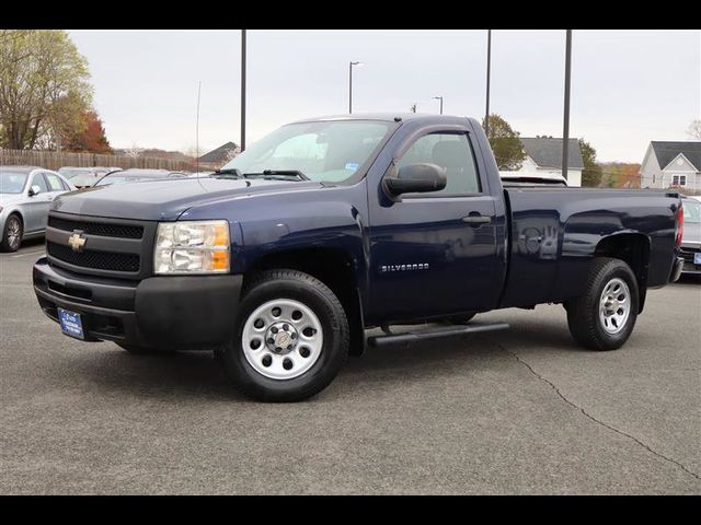 2011 Chevrolet Silverado 1500 Work Truck