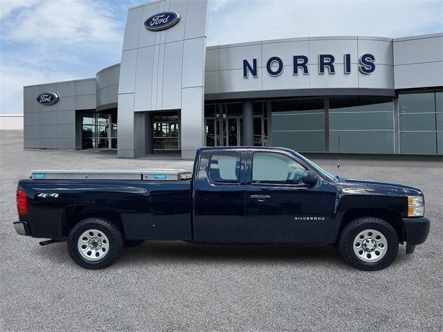 2011 Chevrolet Silverado 1500 Work Truck