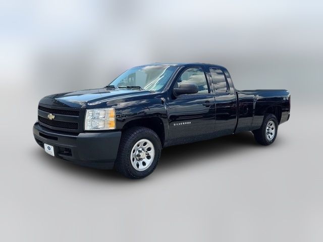 2011 Chevrolet Silverado 1500 Work Truck