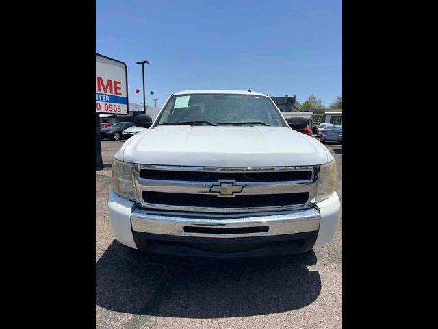 2011 Chevrolet Silverado 1500 Hybrid 1HY