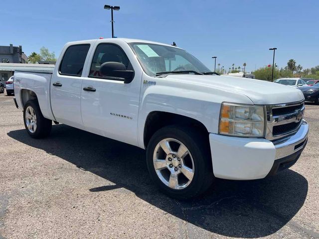 2011 Chevrolet Silverado 1500 Hybrid 1HY
