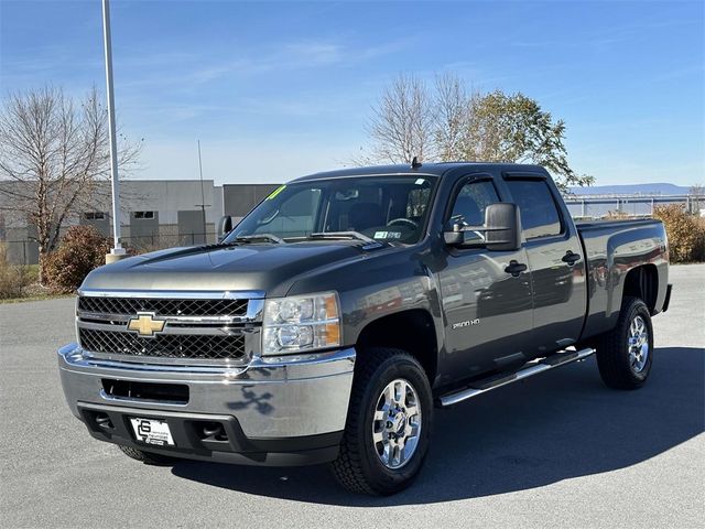 2011 Chevrolet Silverado 2500HD LT