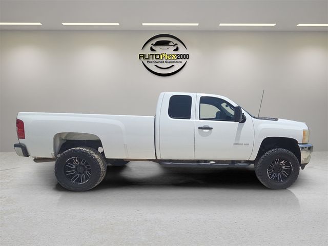 2011 Chevrolet Silverado 2500HD Work Truck
