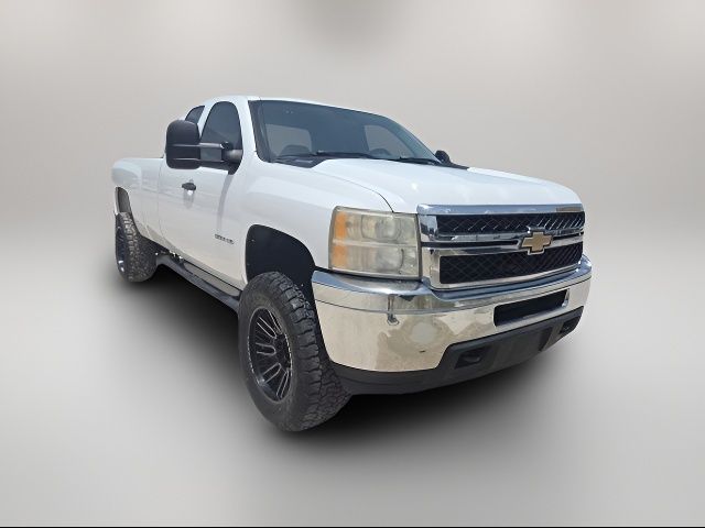 2011 Chevrolet Silverado 2500HD Work Truck