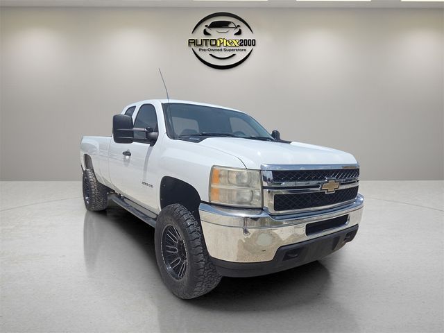 2011 Chevrolet Silverado 2500HD Work Truck