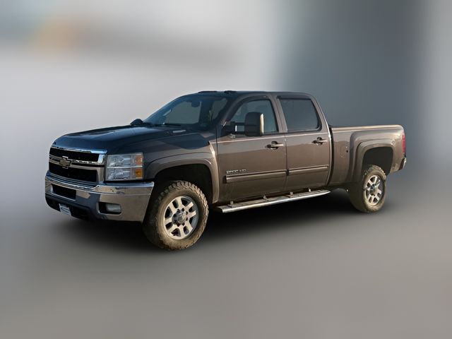 2011 Chevrolet Silverado 2500HD LT