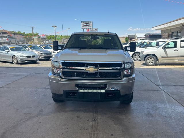 2011 Chevrolet Silverado 2500HD LT