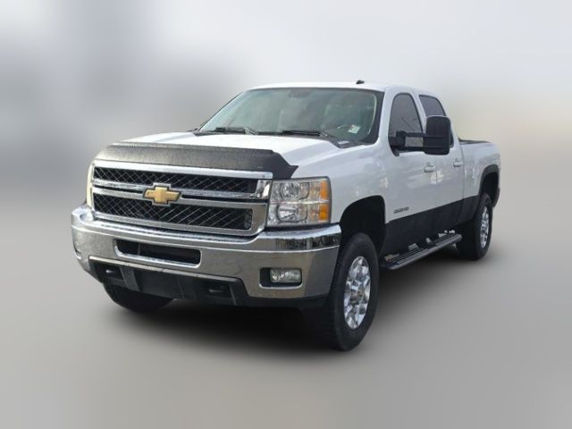 2011 Chevrolet Silverado 3500HD LTZ