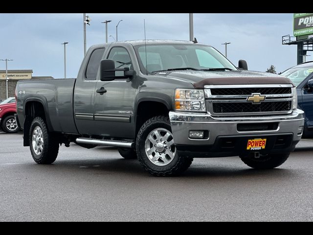 2011 Chevrolet Silverado 3500HD