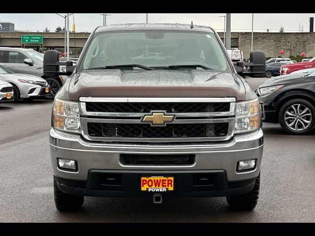2011 Chevrolet Silverado 3500HD