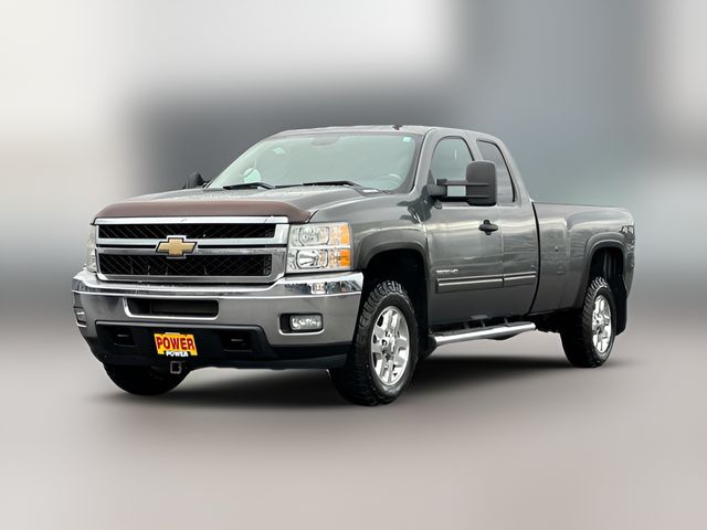 2011 Chevrolet Silverado 3500HD