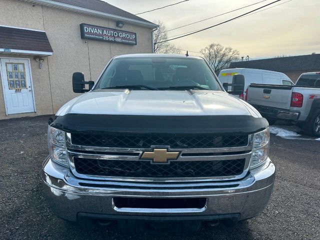 2011 Chevrolet Silverado 3500HD LT